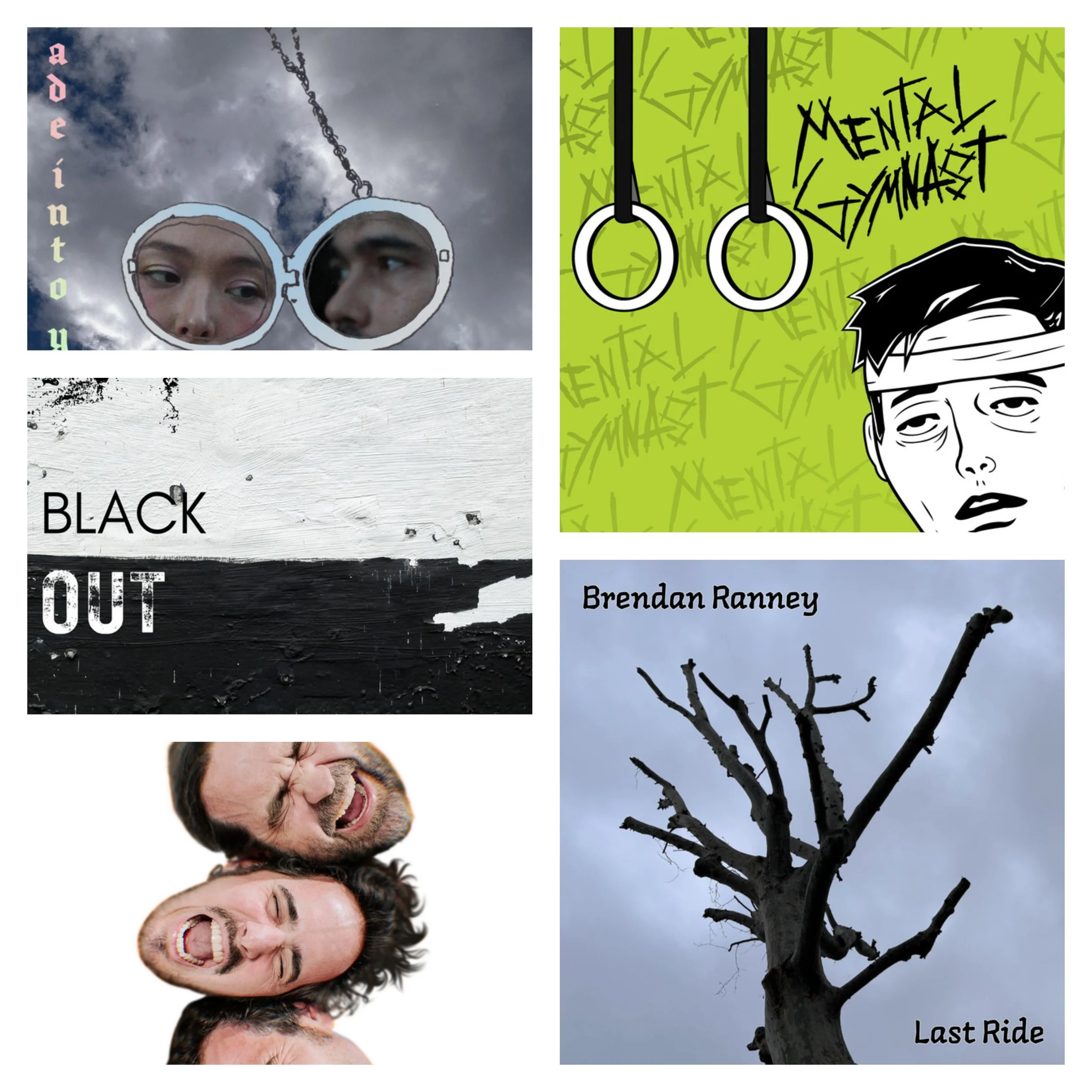LITM Rock Picks Featuring Brendan Ranney, Mental Gymnast, Captains of Entropy, and More!
