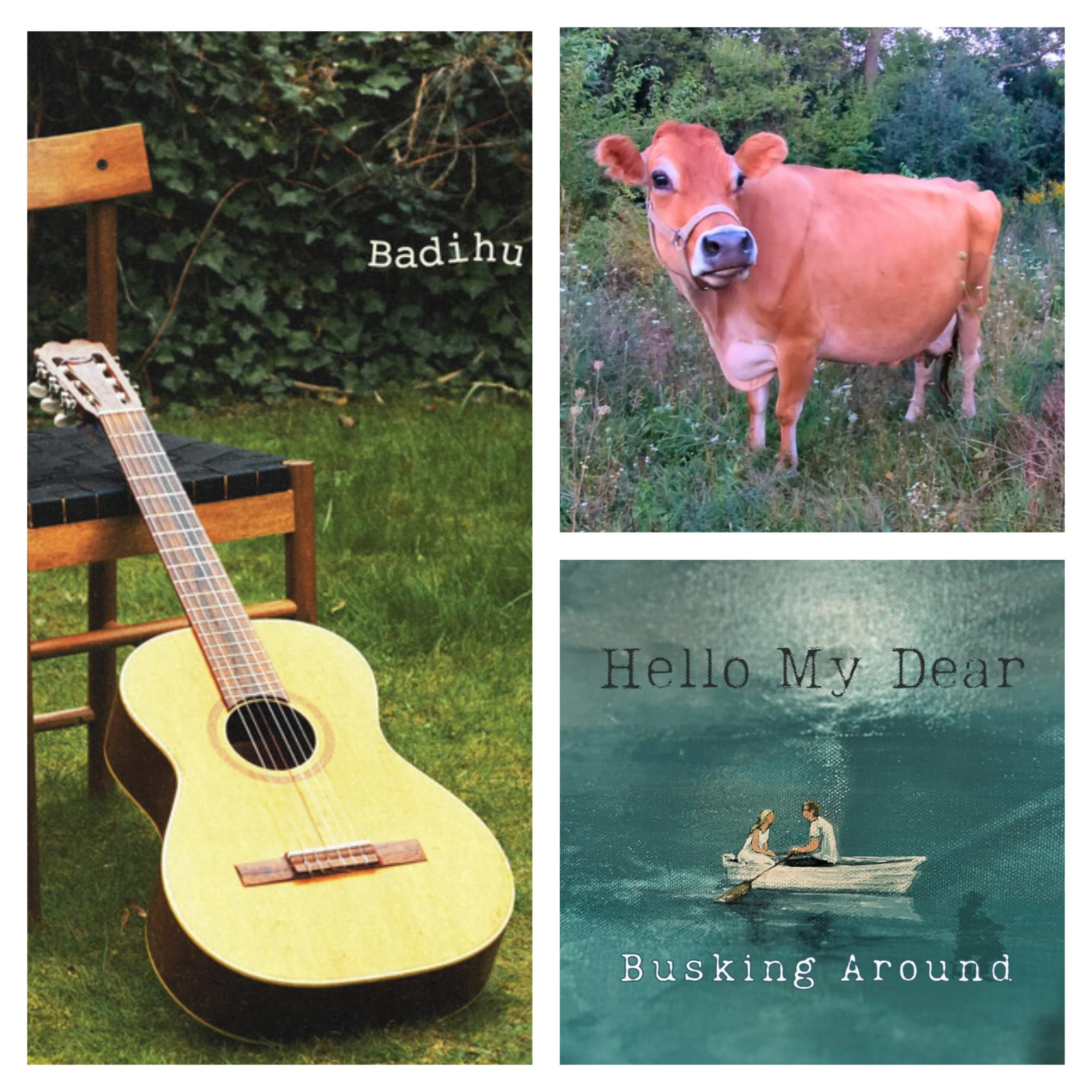 LITM Singer-Songwriter Picks Featuring Busking Around, öð, Benjamin Djurhuus, and Kayla Storlid!