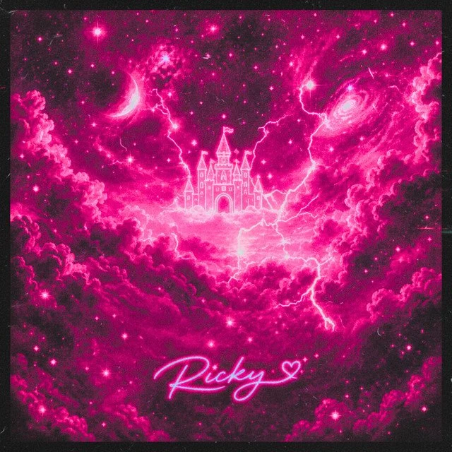 Ricky Earlywine’s the good grace is an Electro-Pop Cinematic Experience!  