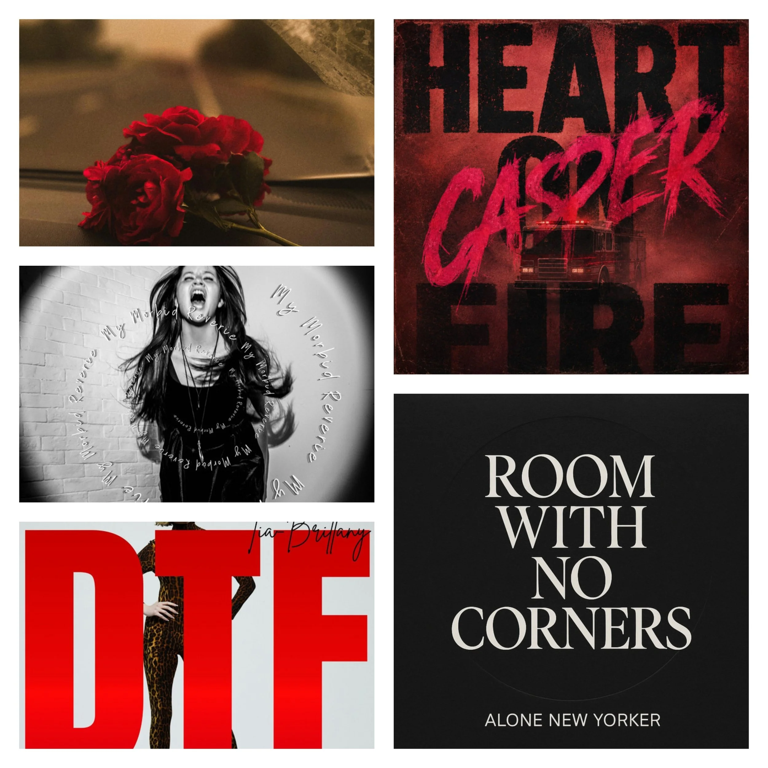 LITM Pop Picks Featuring Alone New Yorker, CASPER, Tia Brittany and More!