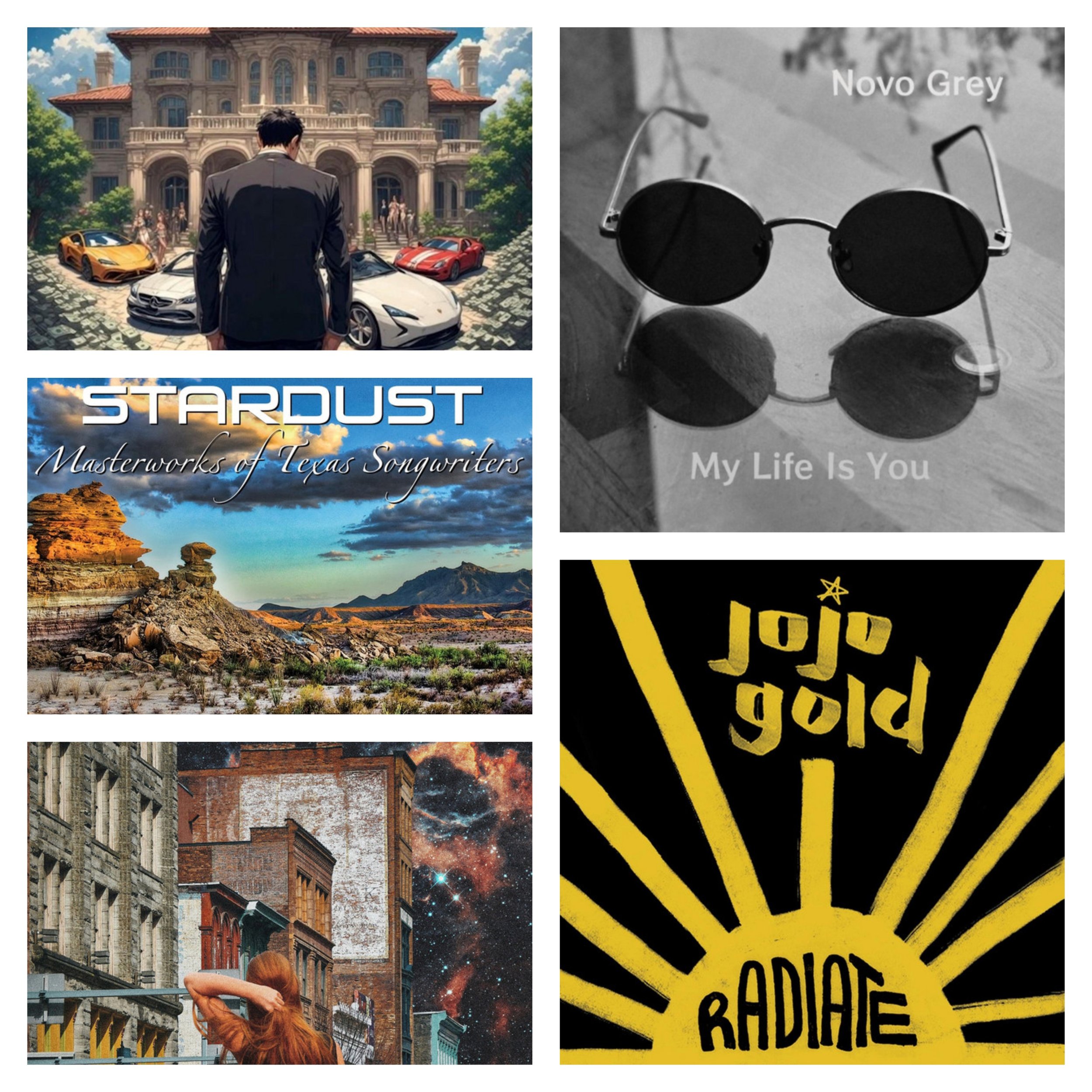 LITM Rock Picks Featuring Jojo Gold, Novo Grey, Scott Lowder, and More!