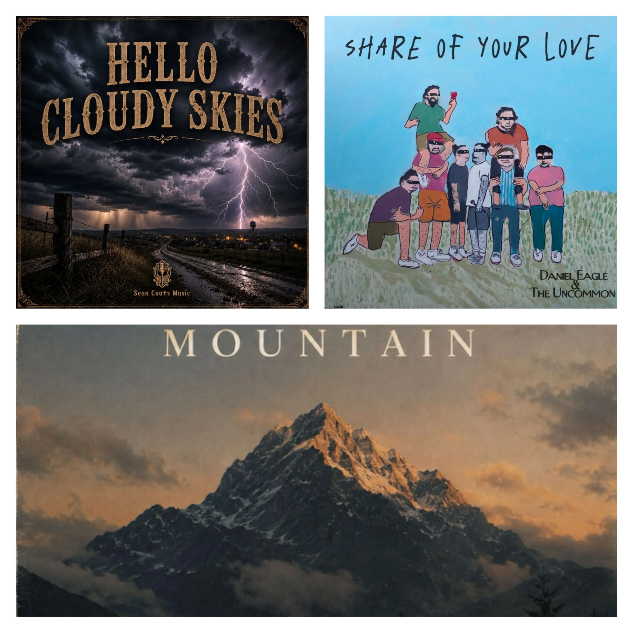 LITM SS Picks Featuring Andrew Moore and Hooch, Daniel Eagle &amp; The Uncommon, and Sean