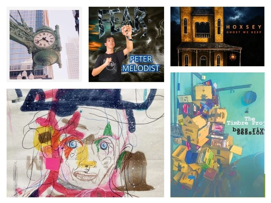 LITM Rock Picks, featuring Grumbeaux, Hoxsey, Hazey Grace, and more!