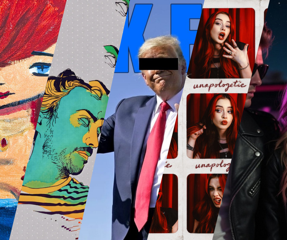 LITM Rock Picks Featuring We As Gods, Mark Garvey, Piper Connolly and more!