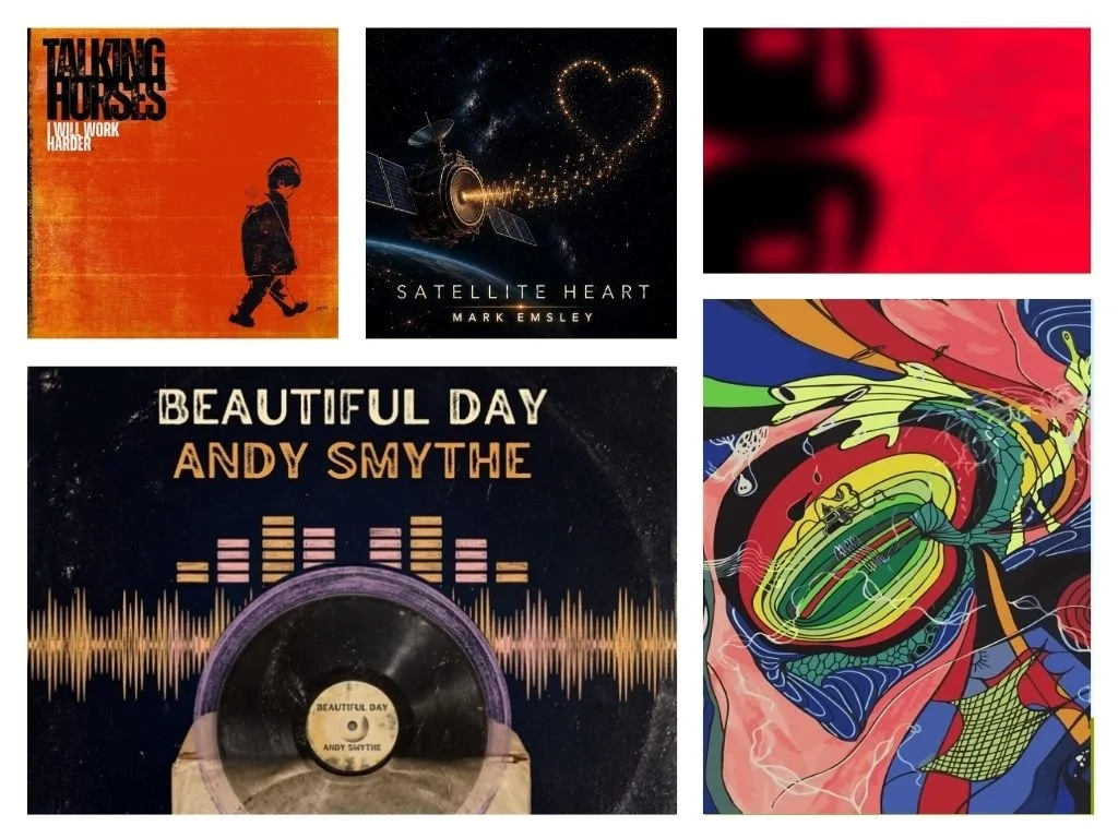 LITM Rock Picks, featuring I Plead Irony, TheMindWillNotLetGo, Mark Emsley, and more!