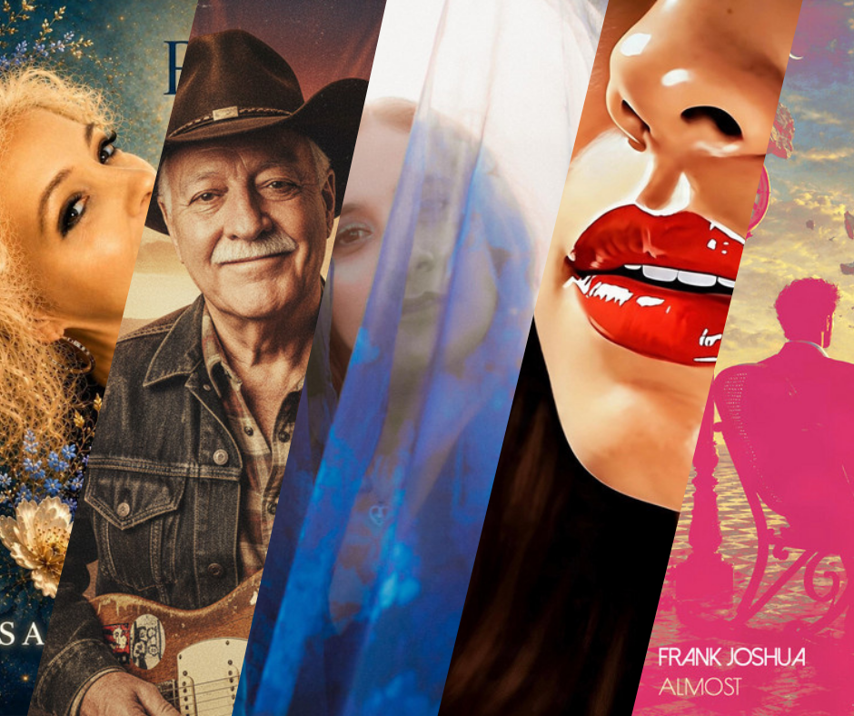 LITM Pop Picks Featuring Lark, Frank Joshua, Mike Lourens and More!
