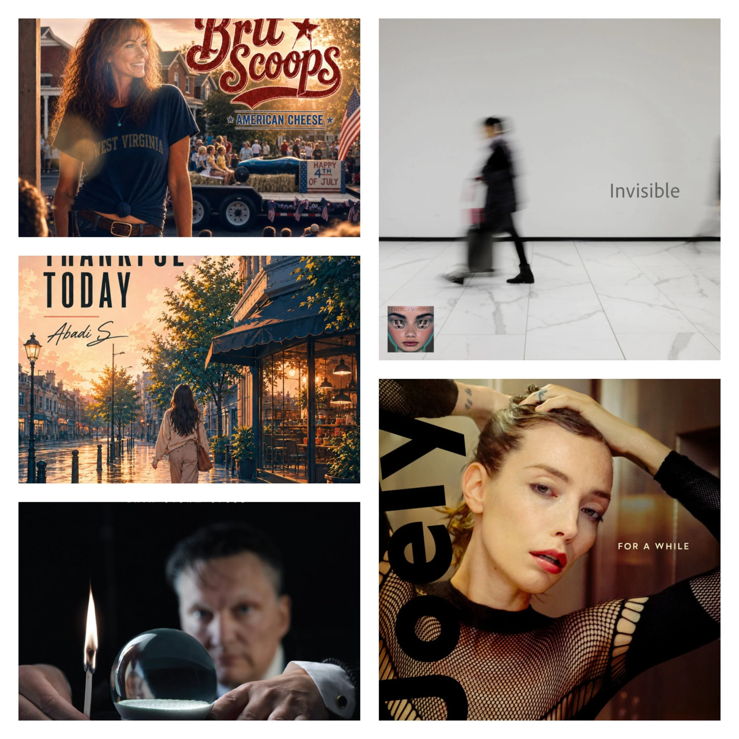 LITM Pop Picks Featuring Joely, Energy Whores, Nils Lassen and More!