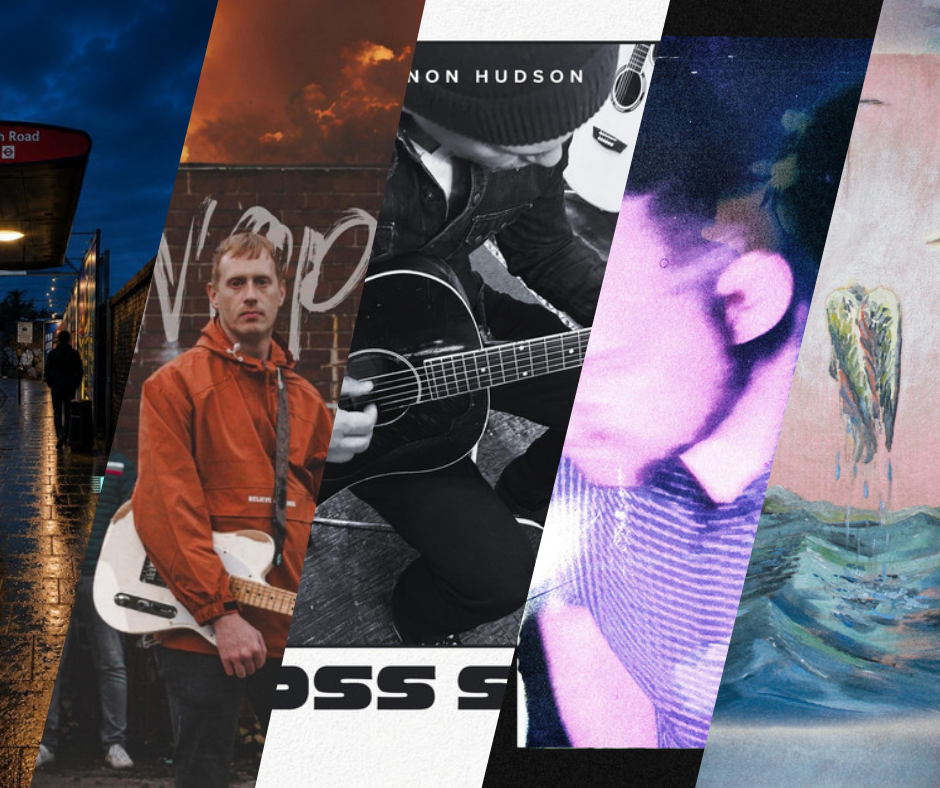 LITM Rock Picks Featuring  Shannon Hudson, Alexander Nantschev and more!
