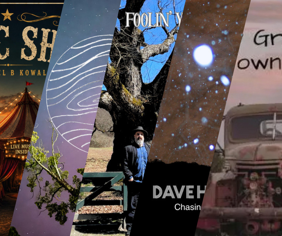 LITM Singer-Songwriter Picks Featuring Lanusa, Dave Hill Jr and More! 
