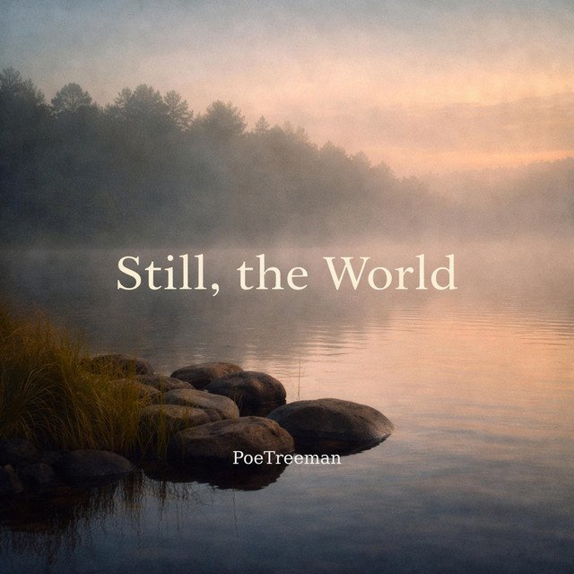 Still, The World by PoeTreeman Carries in it the Length and Breadth of Human Emotion!