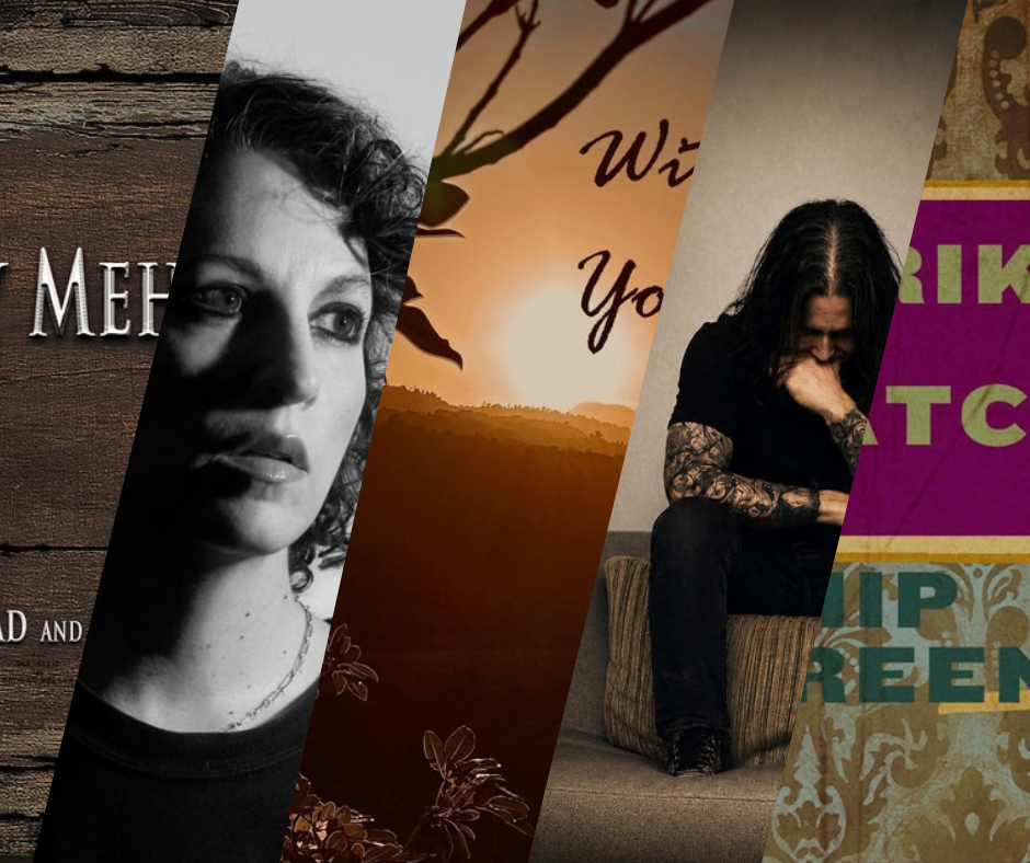 LITM Rock Picks Featuring Kenny Mehler, Beth Cameron and more!