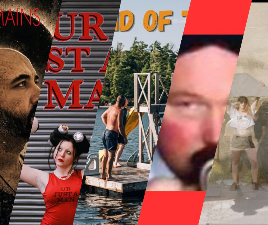 LITM Rock Picks Featuring Electrobuddha, Car287, and more!
