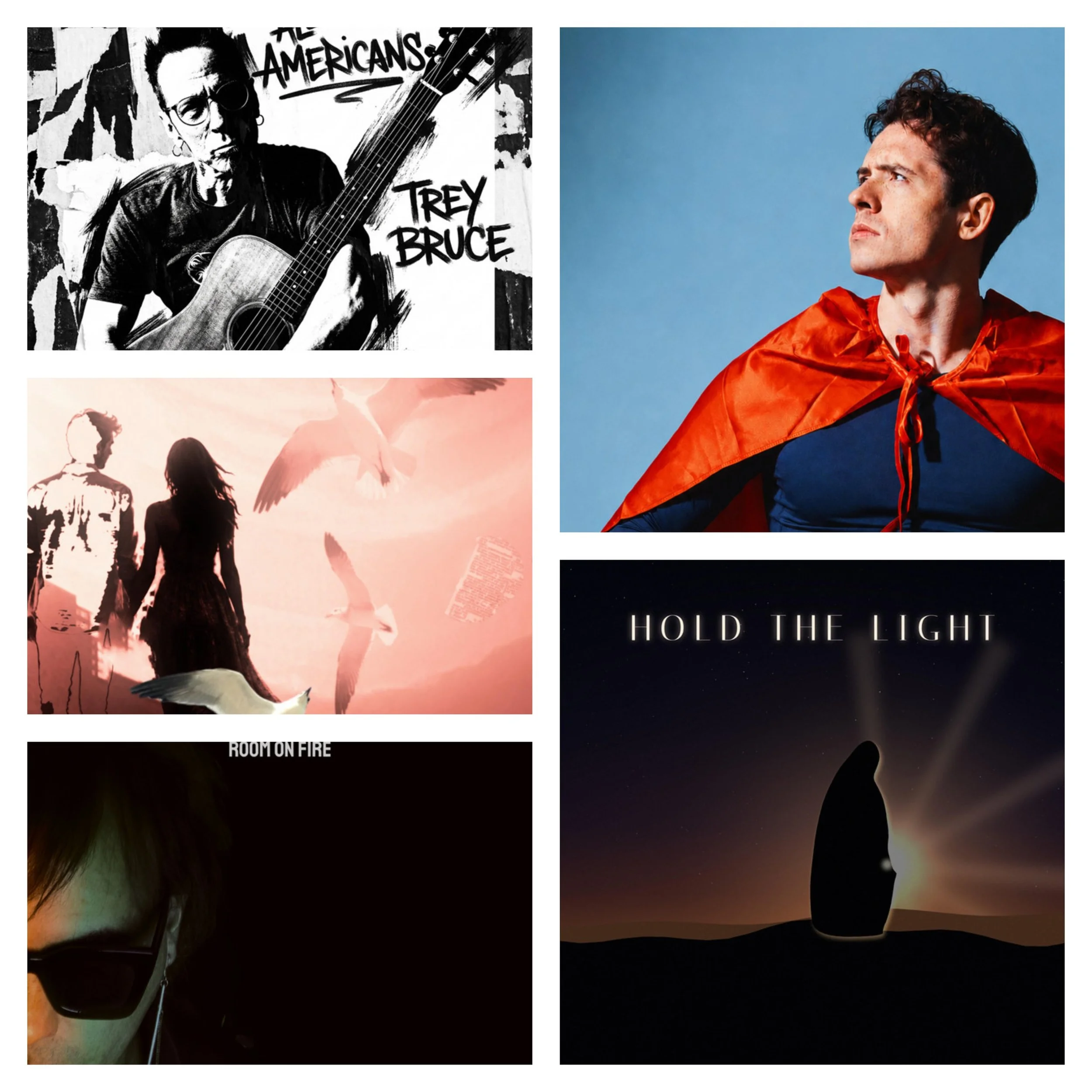 LITM Pop Picks Featuring ErickOscar, Maxwell Knowles, Fernando's Eyes and More!