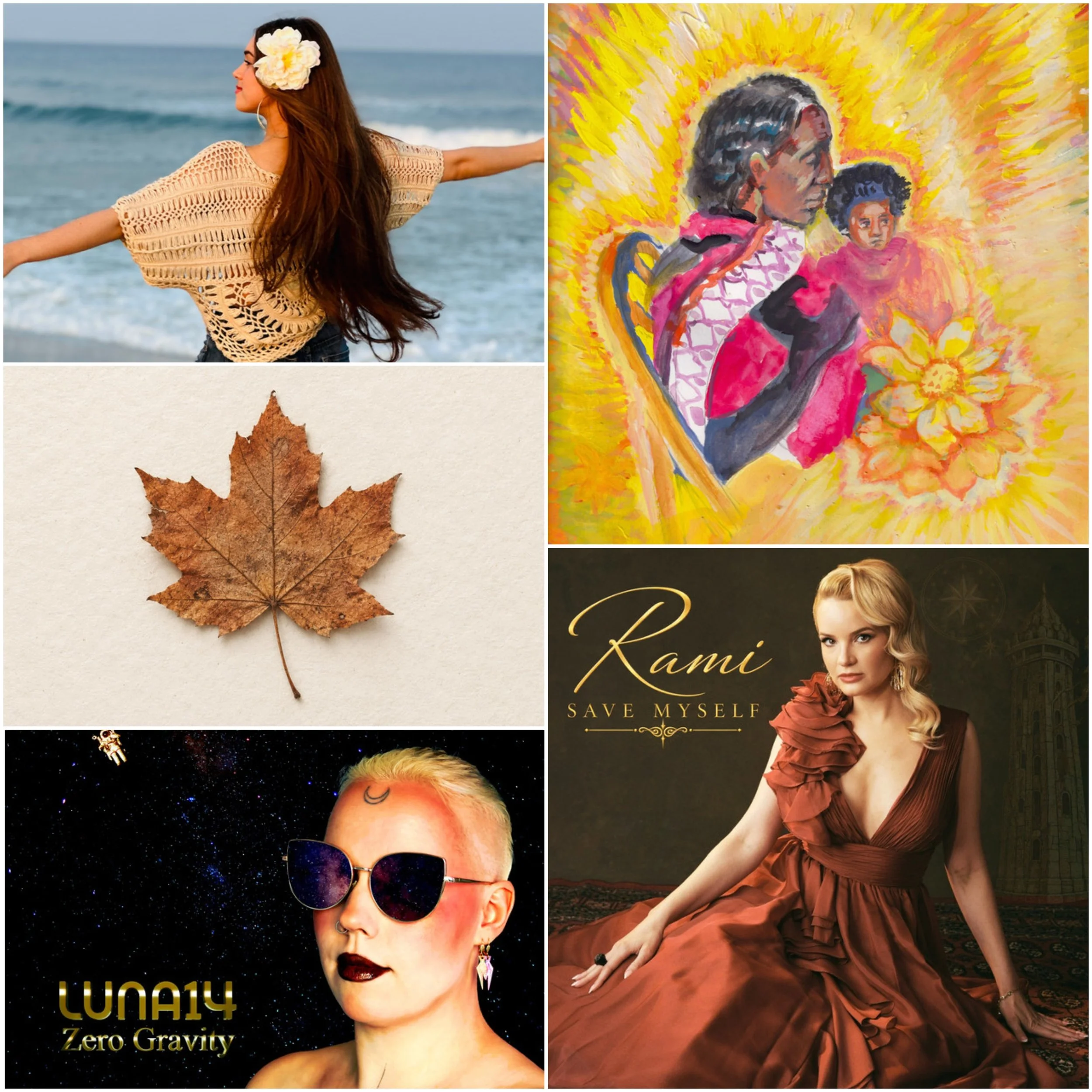 LITM Pop Picks Featuring Rami, Adey Ambesa, LUNA14 and More!