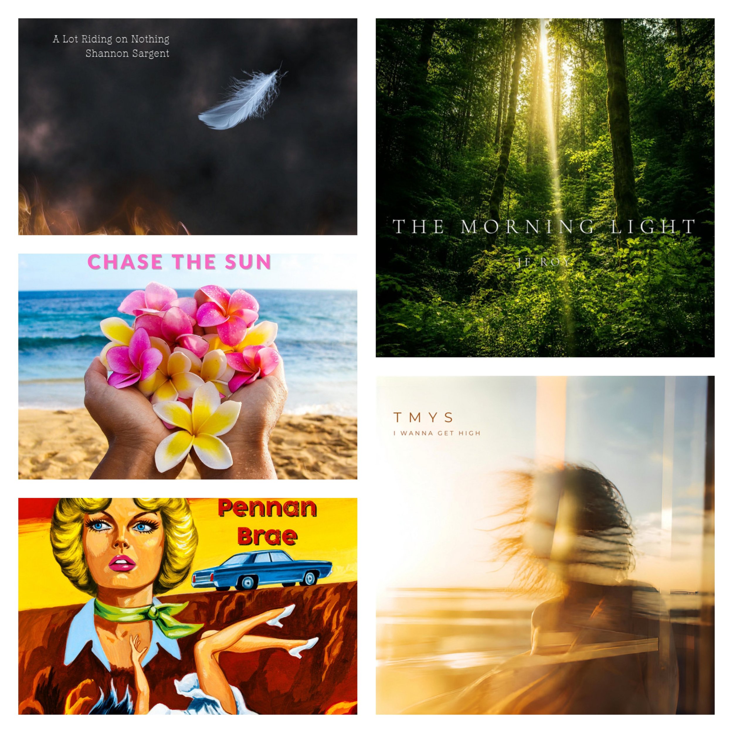 LITM Rock Picks Featuring TMYS, JF Roy, Pennan Brae, and More!
