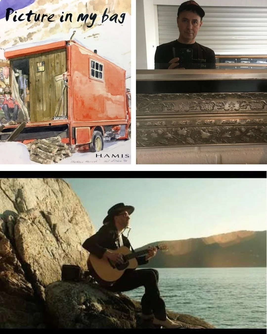 LITM Singer-Songwriter Picks, featuring Clayton Bellamy, Hamish, and Alexander Deveney!