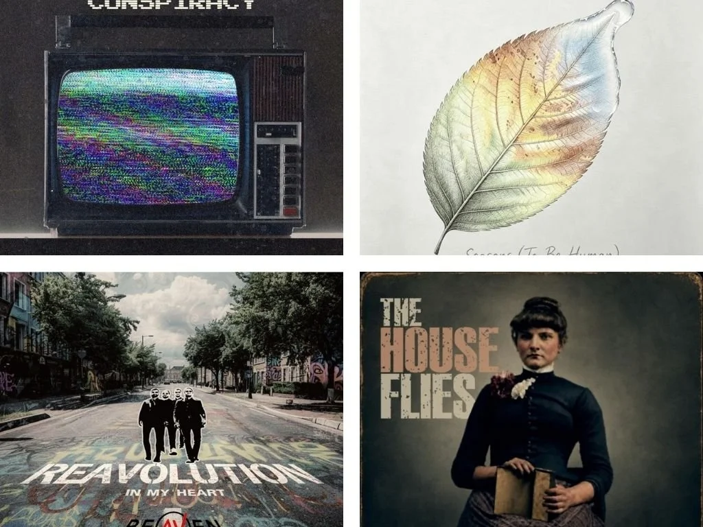 LITM Rock Picks, featuring Reaven, Steven Luke, The House Flies, and Raw Milk Conspiracy!