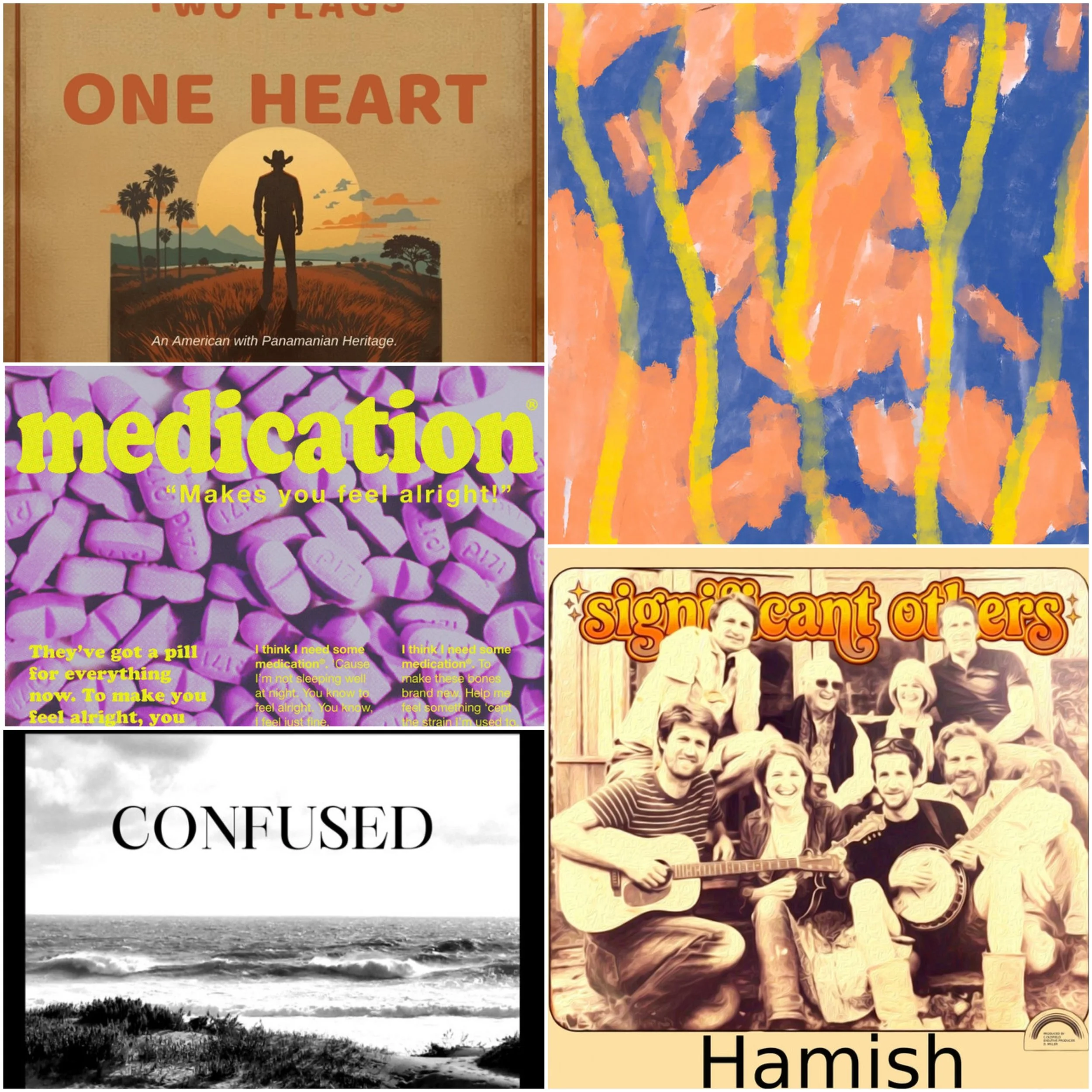 LITM Singer-Songwriter Picks Featuring Hamish, Prince Jelleh, Trail Hawk and More!