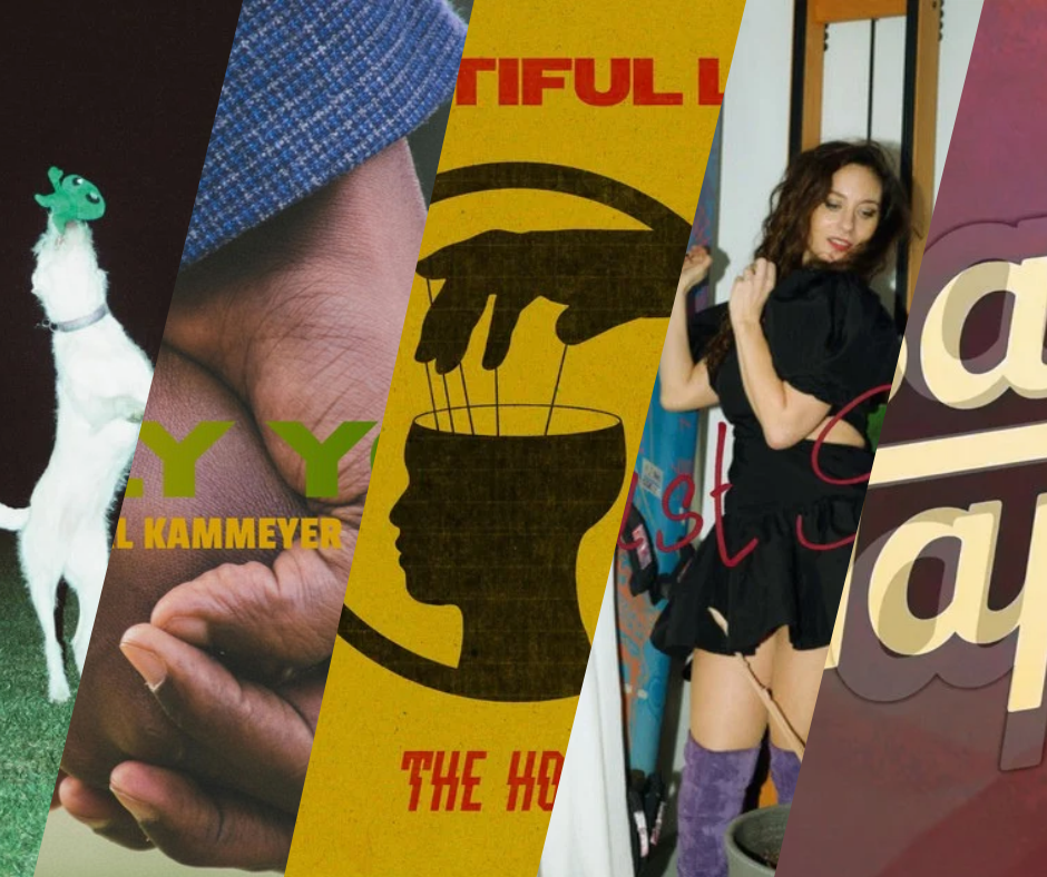 LITM Pop Picks Featuring The Horn, Uncanny Valley Girls and more!