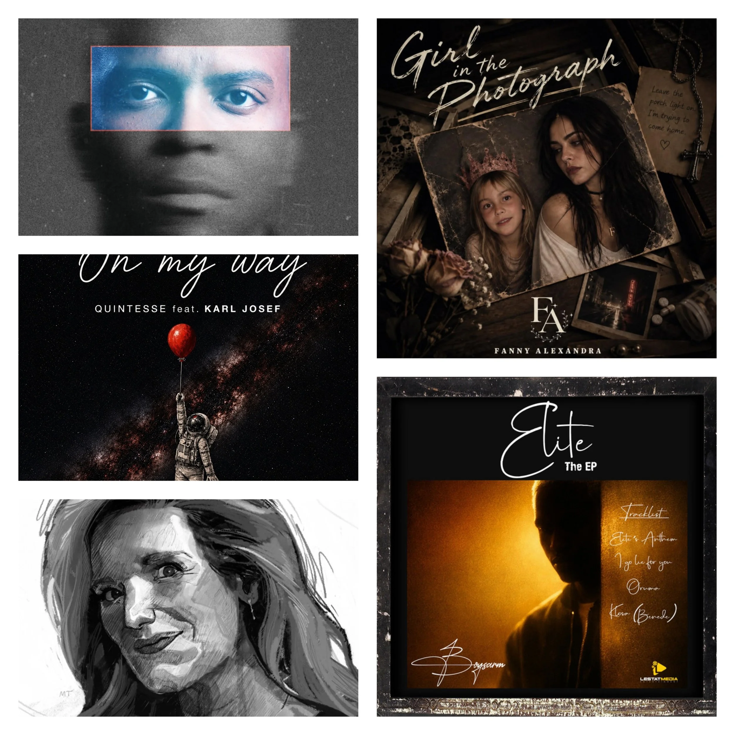 LITM Pop Picks Featuring BOYSARM, Fanny Alexandra, Susie Cousins, and more!