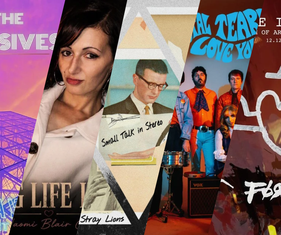 LITM Rock Picks Featuring The Stray Lions, The Elusives and more!