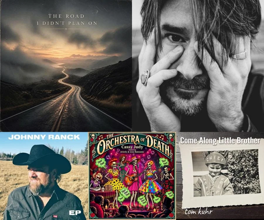 LITM Singer-Songwriter Picks Featuring Neil Valmonte, Johnny Ranck, Cassy Judy and More!