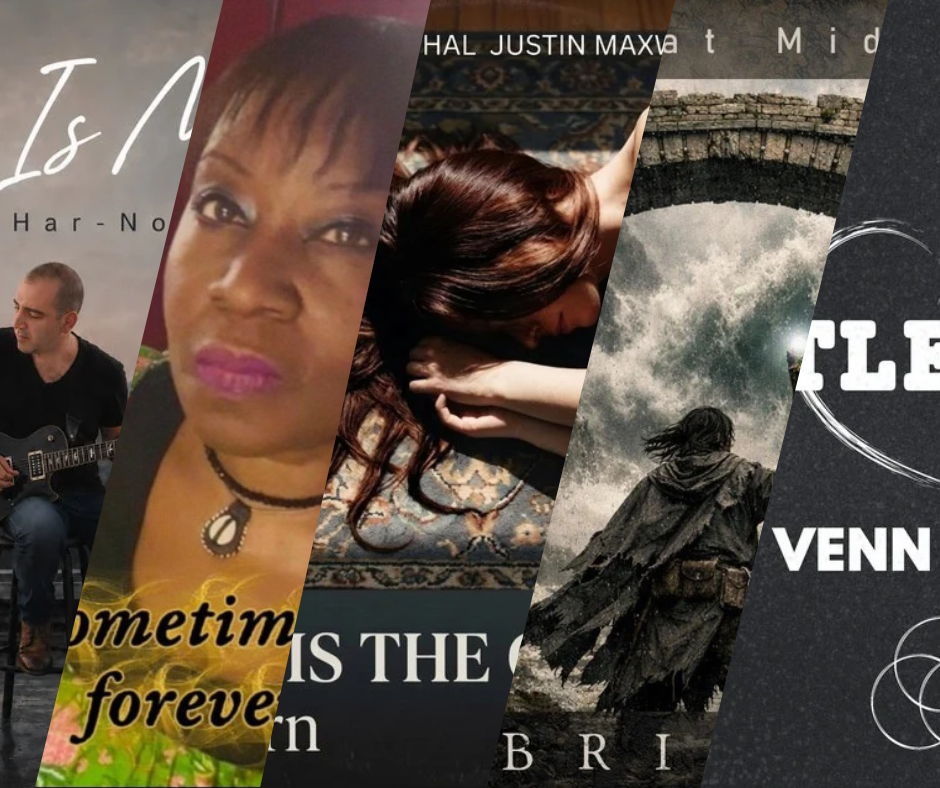 LITM Rock Picks Featuring Tigers at Midnight, Fiona Amaka and more!