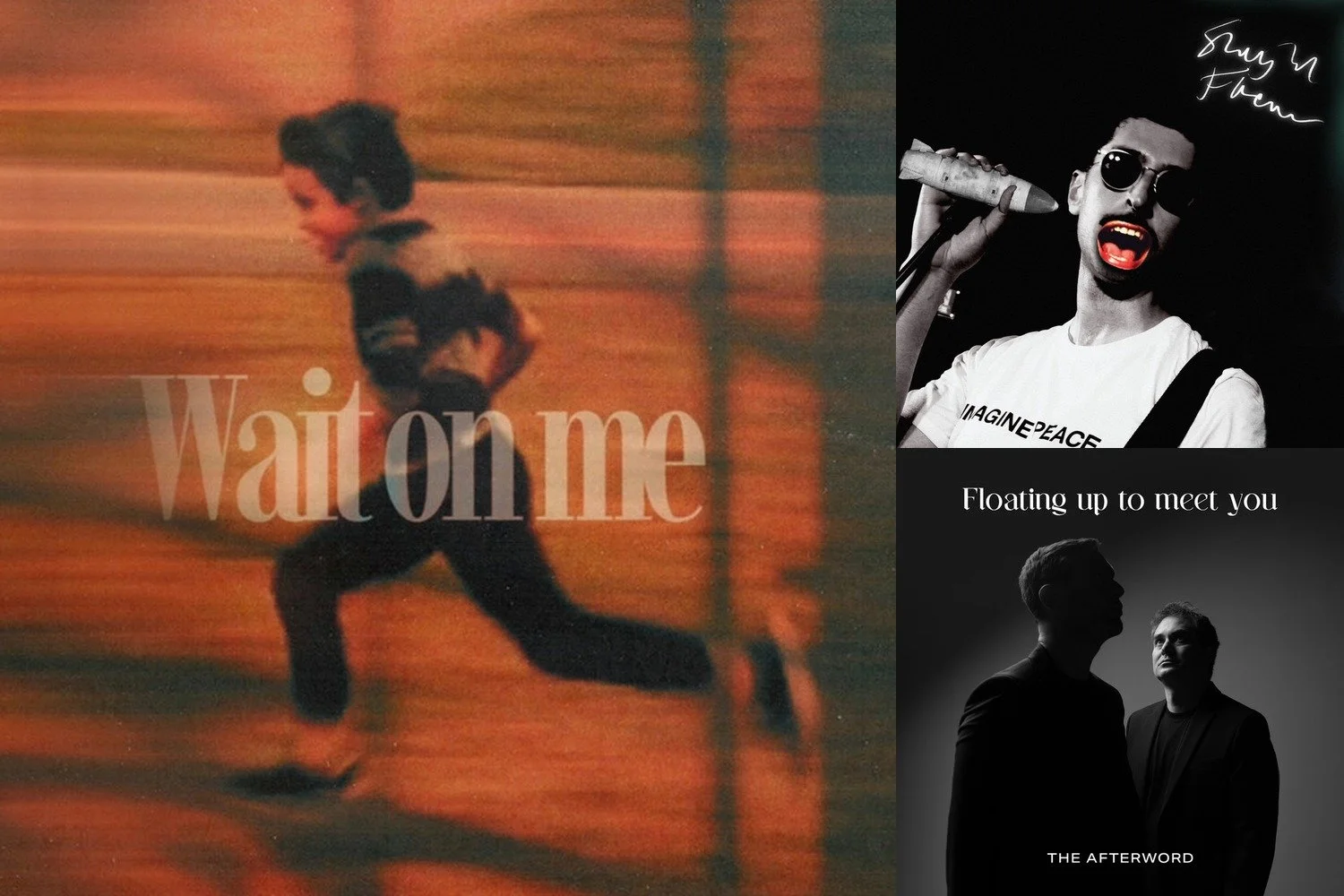 LITM Singer-Songwriter Picks Featuring Jeremy Parks, Sheykh Forever and The Afterword!