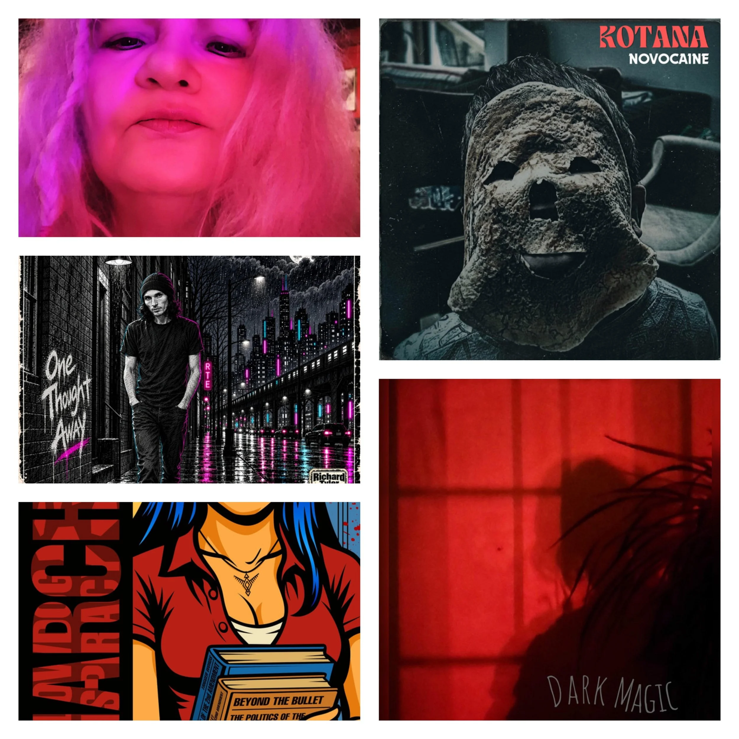 LITM Rock Picks Featuring Splitting Hairs, Kotana, Yellow Dog Conspiracy, and More!  