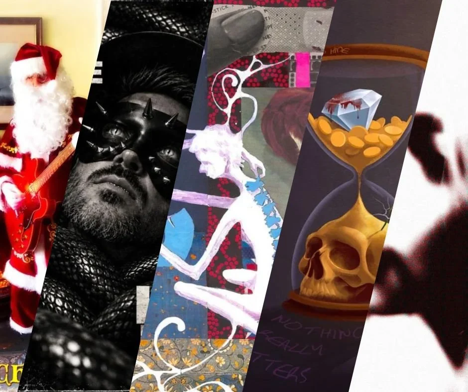 LITM Rock Picks Featuring First Known Use, WØLFFE, and More!