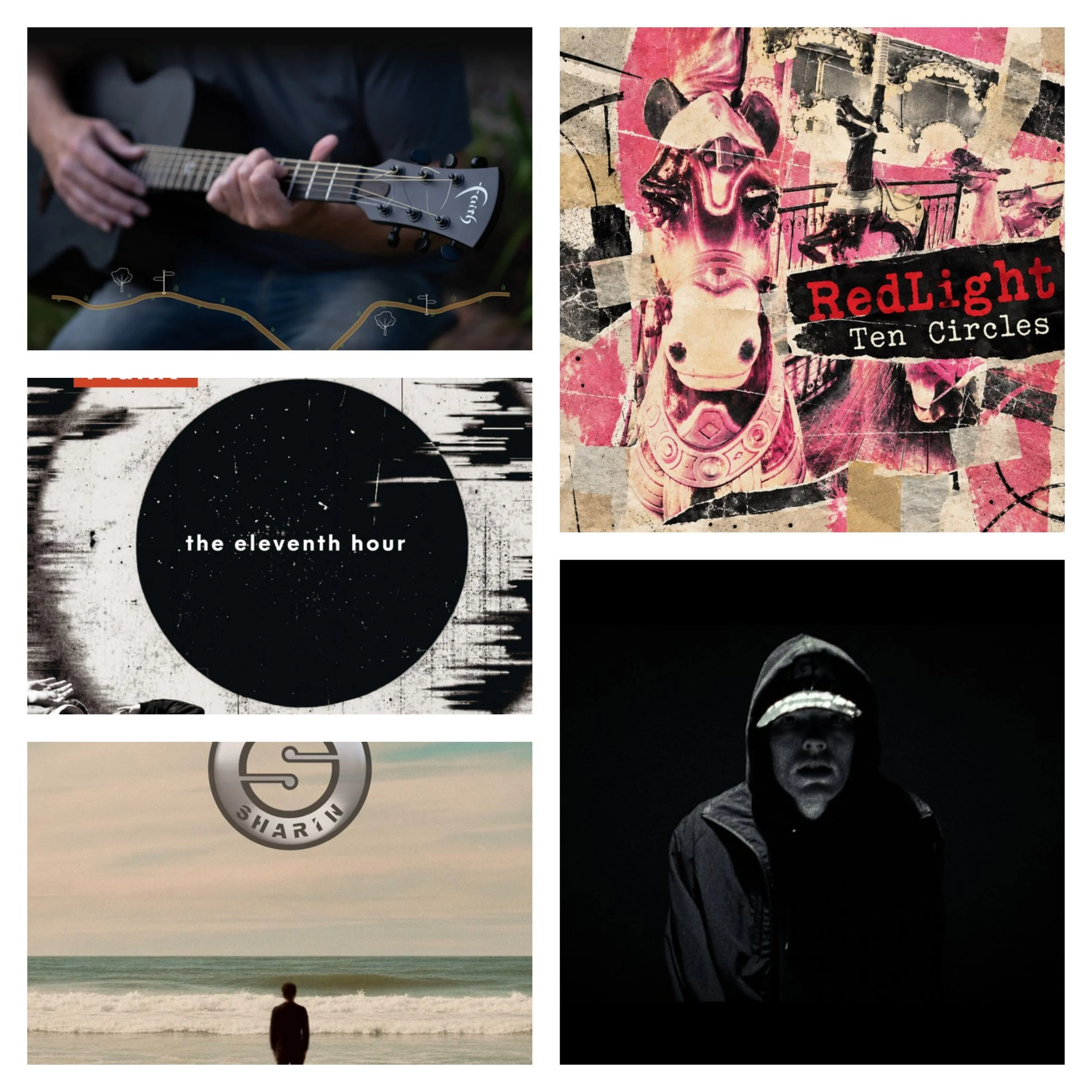 LITM Rock Picks Featuring Heavyskint, RedLight, Over Sharin, and More!