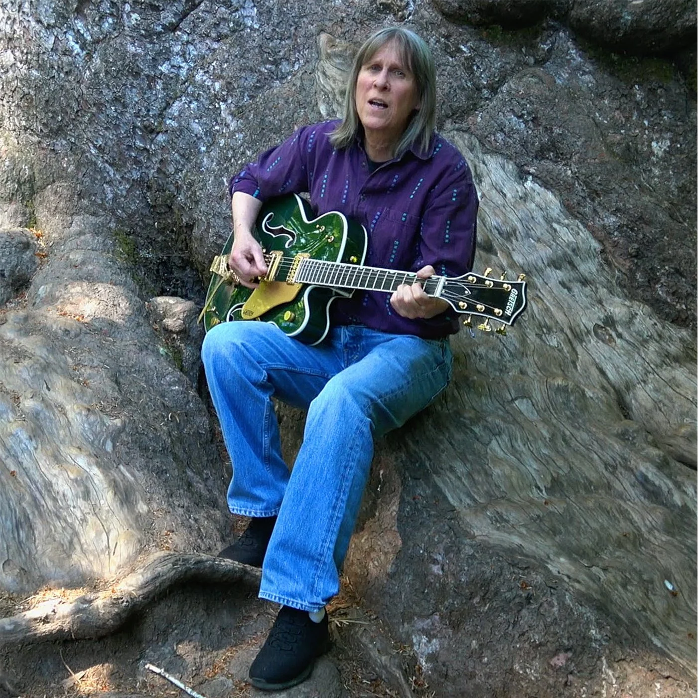 Interview: Rusty Reid - Corner of My Mind — Lost In The Manor