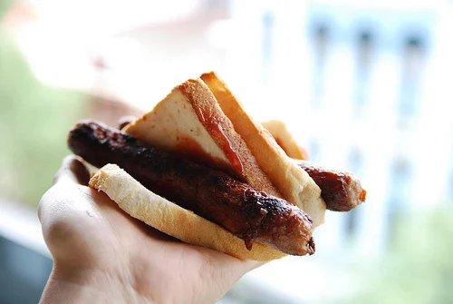 Vision Social Event - Sausage Sizzle