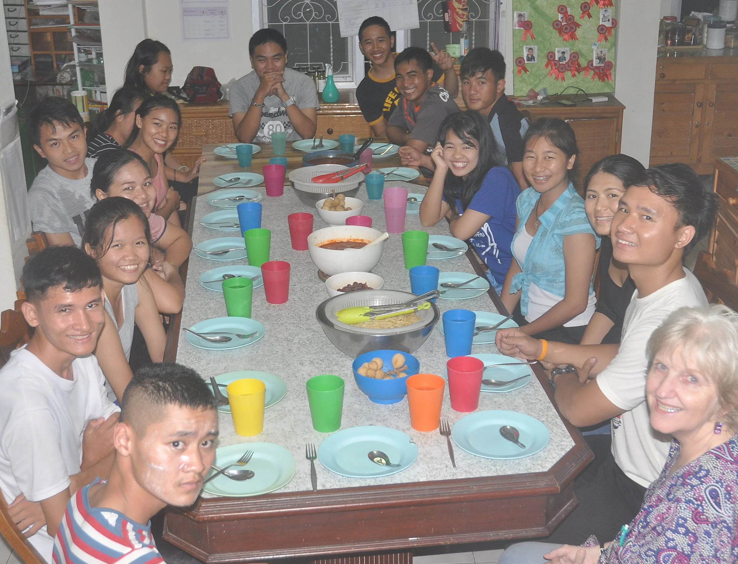An empowering community