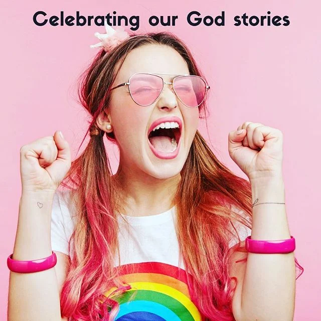 Vision Women is on tonight, 7.30pm @Vision. We are in the middle of a series celebrating our God Stories together, 2 of our very own girls will share part of their God Story with us tonight, don’t miss it. Xxx