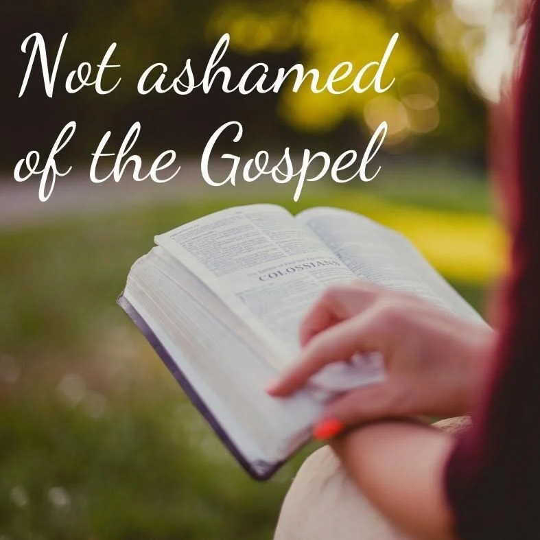 View all sermons in the series