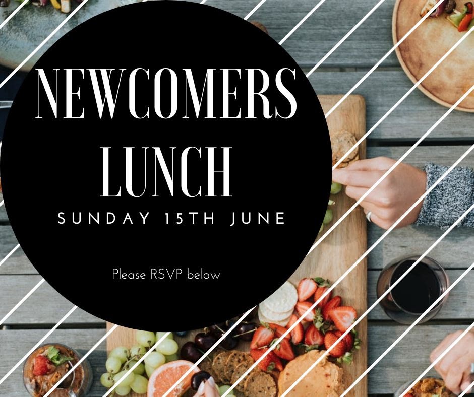 Newcomers Lunch