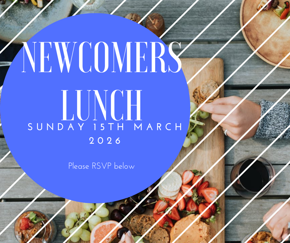Newcomers Lunch