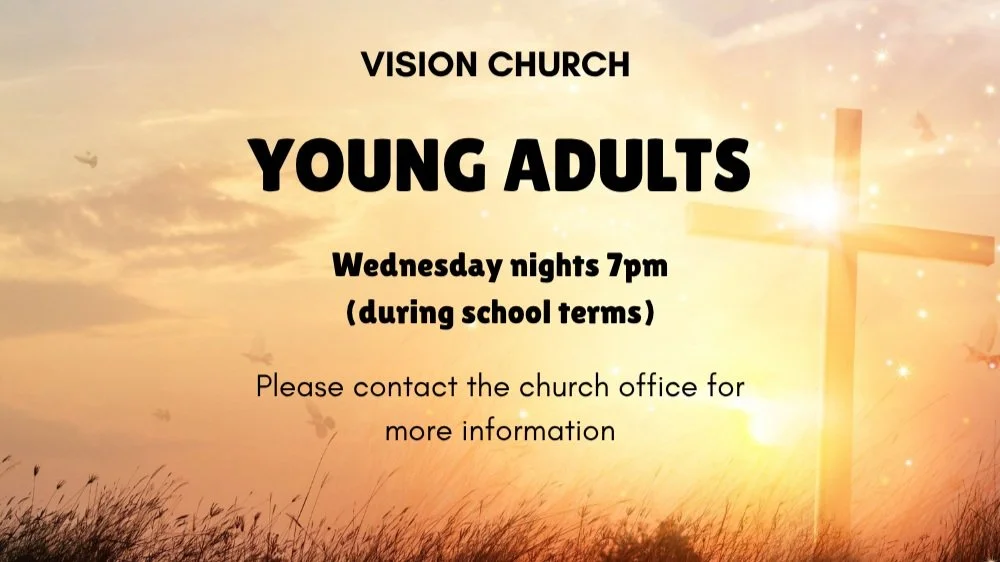 Young Adults - Social Night