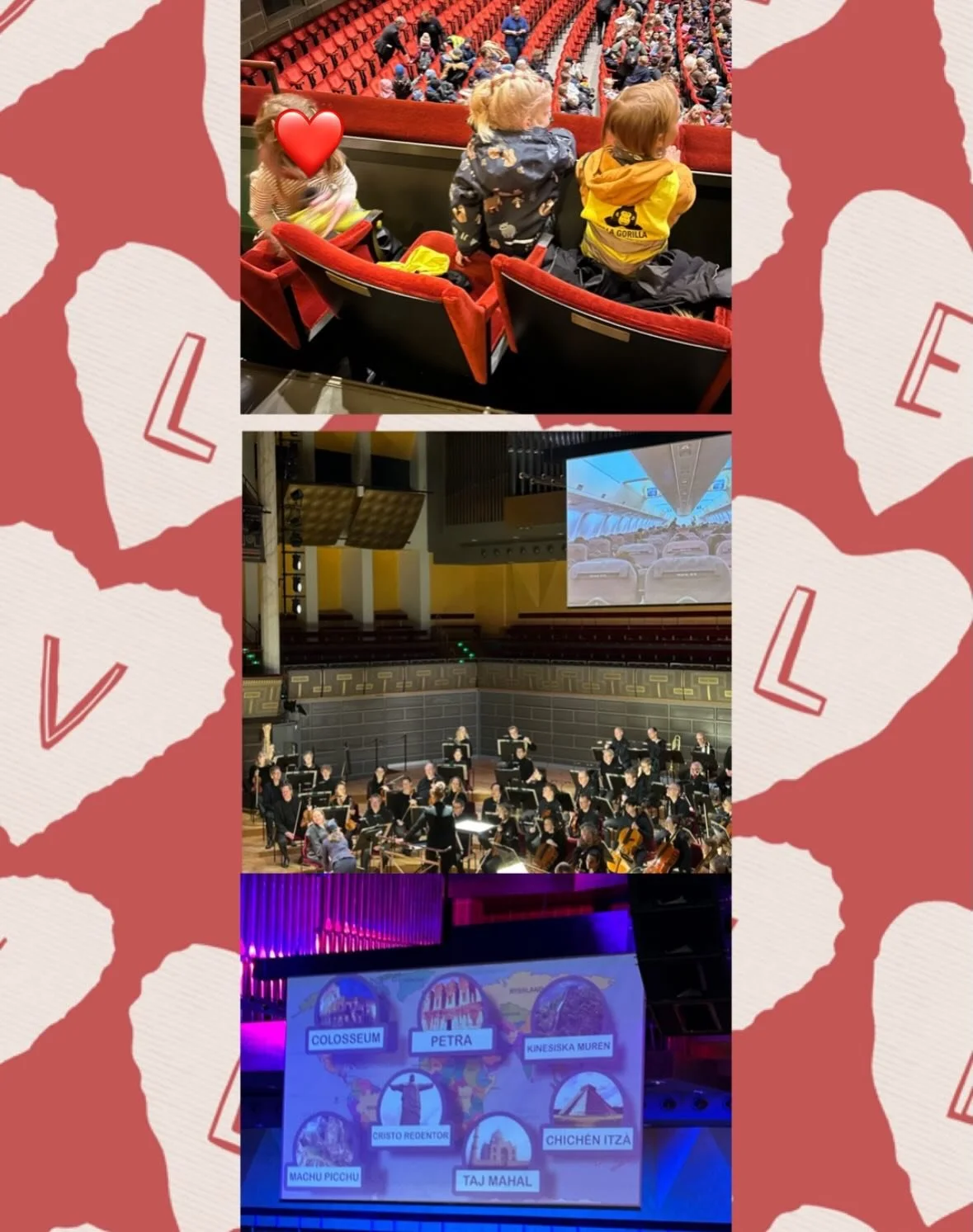 Januari har varit musik, konserthuset, s&aring;ngsamlingar och en hel del dans 💃 🎶