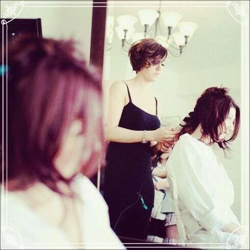 Bride: Jay