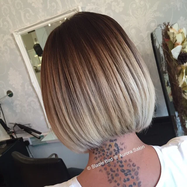 Ombre by Stacie