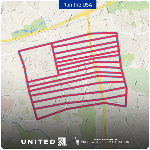 THE RED, WHITE AND BLUE