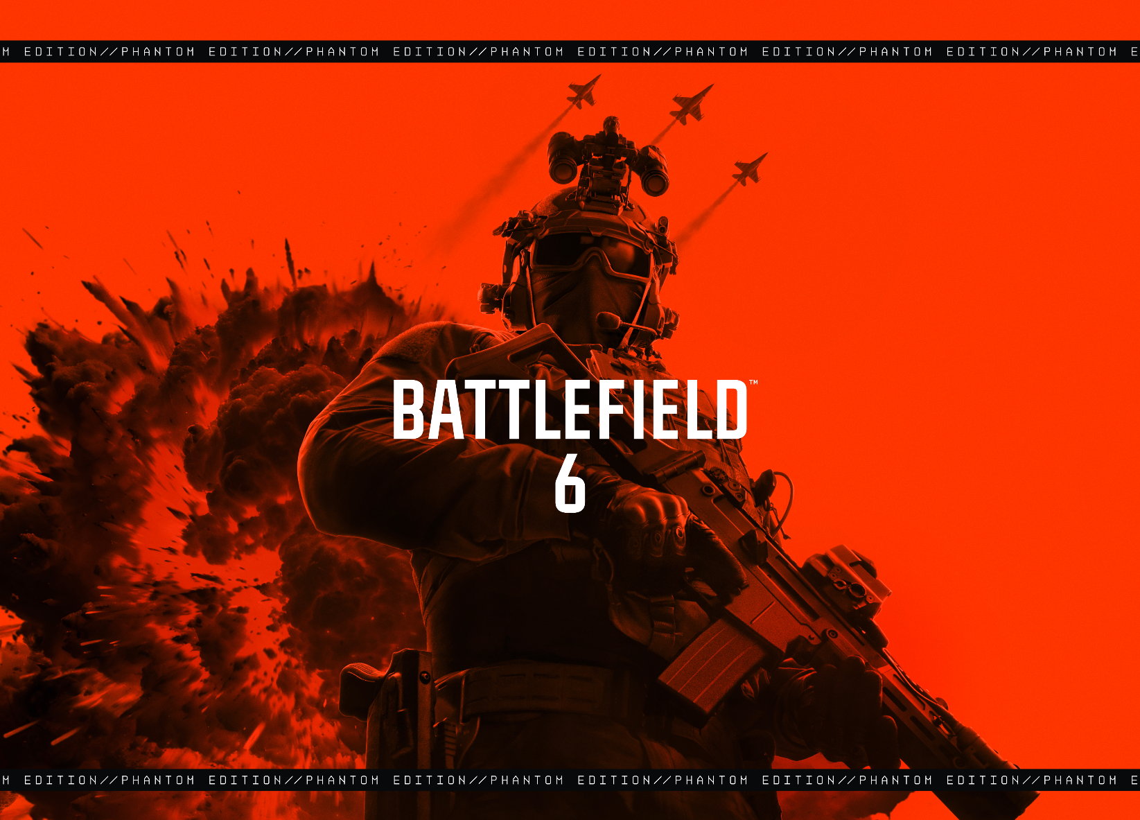 BATTLEFIELD 6 REVEAL CAMPAIGN