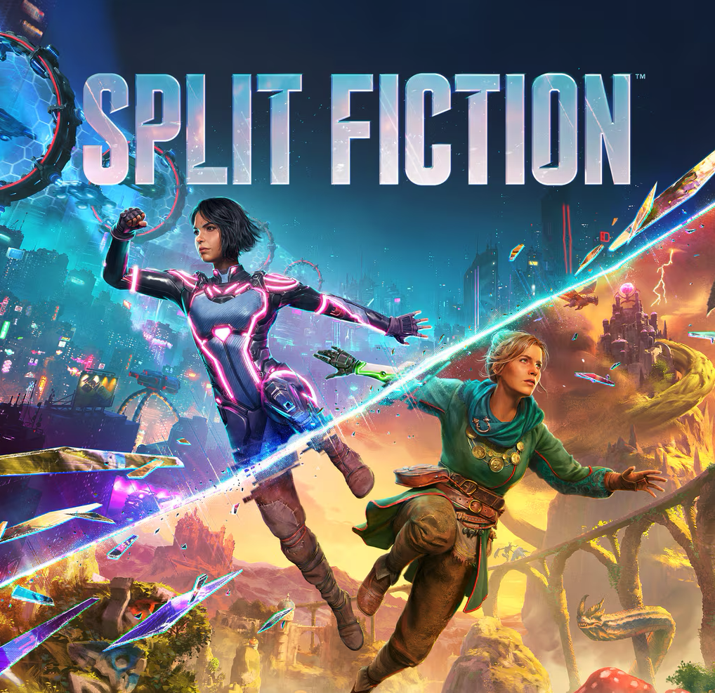 SPLIT FICTION REVEAL TRAILER