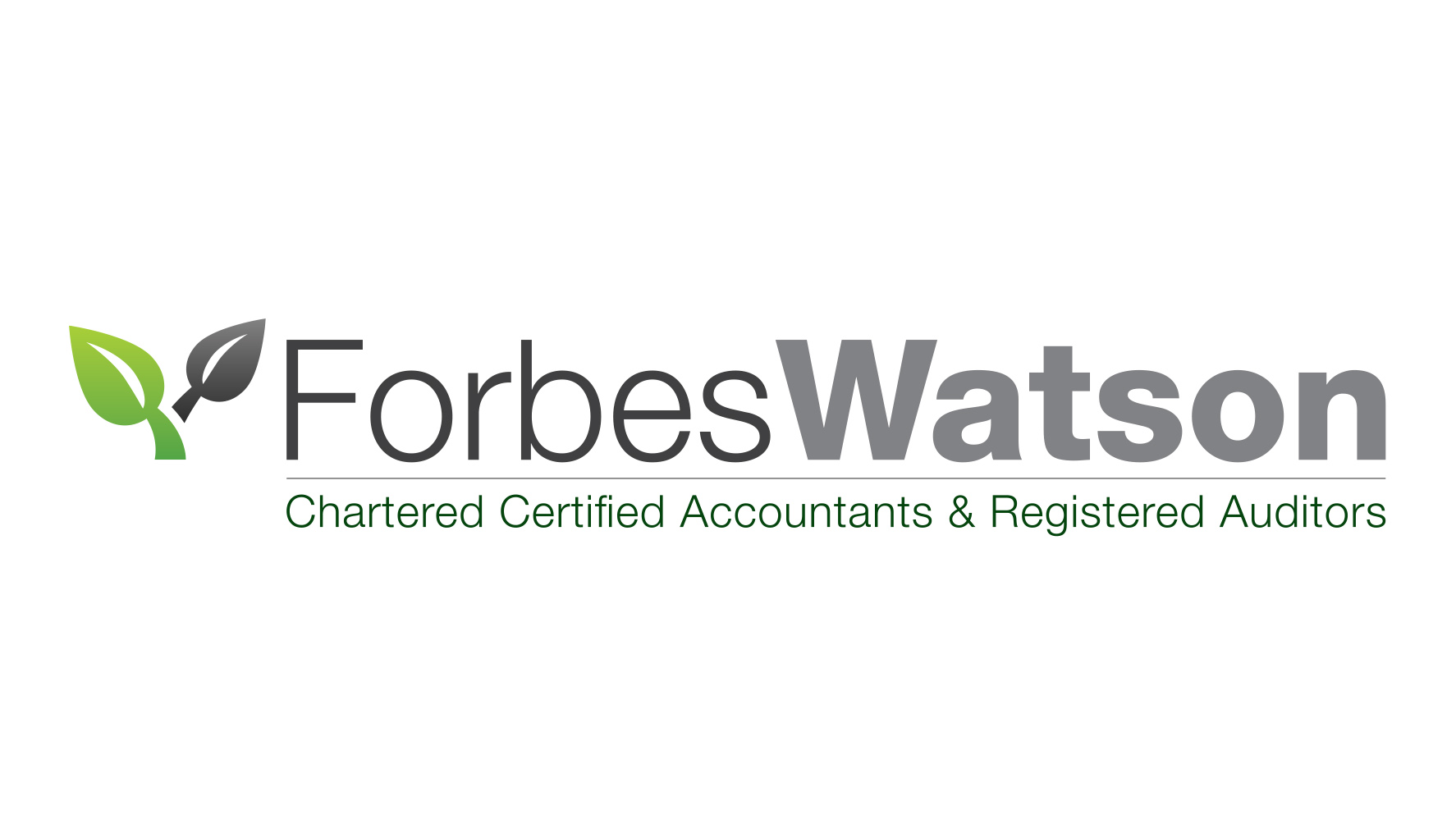 Forbes Watson Chartered Certified Accountants and Registered Auditors