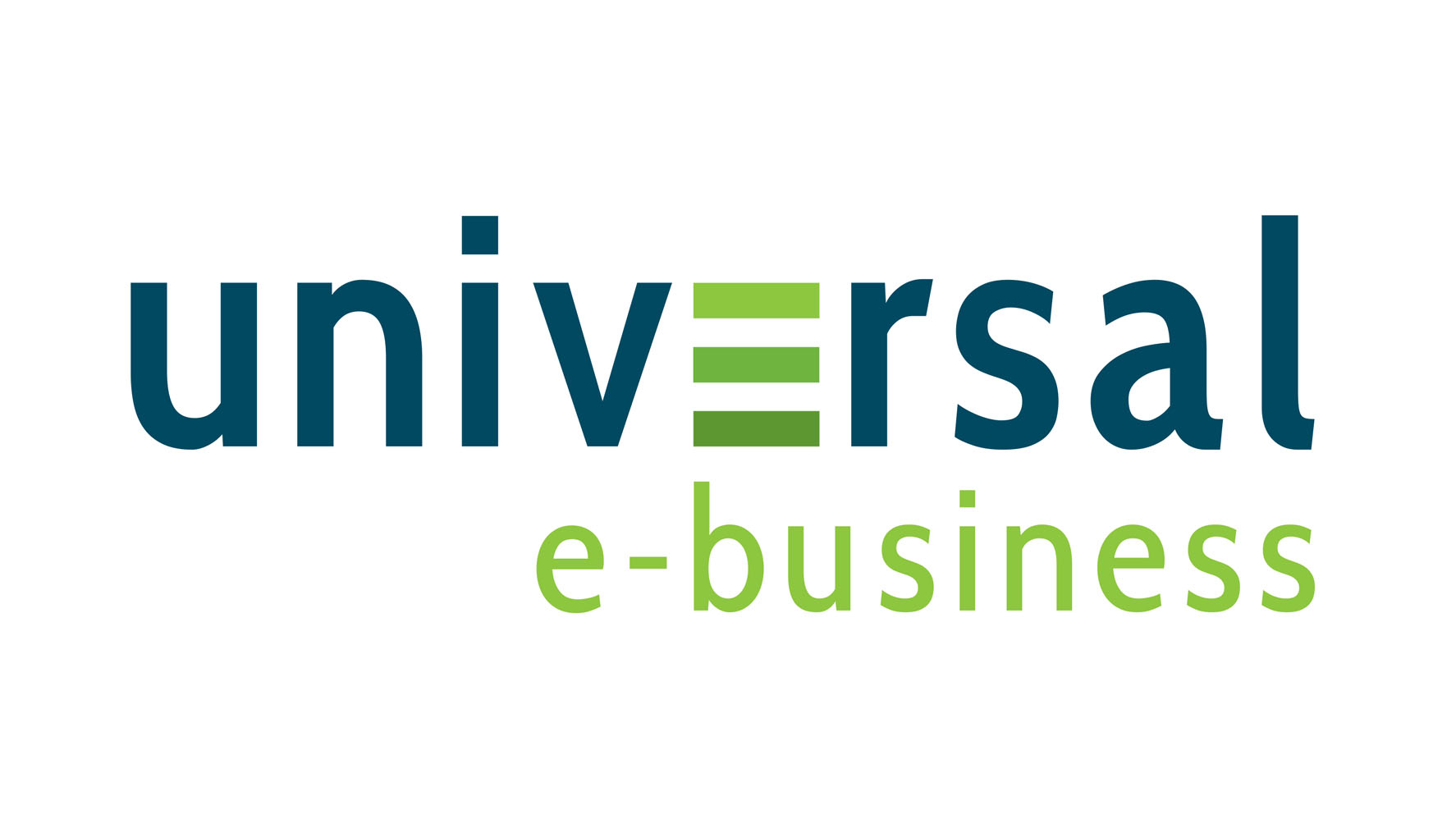 Universal e-business