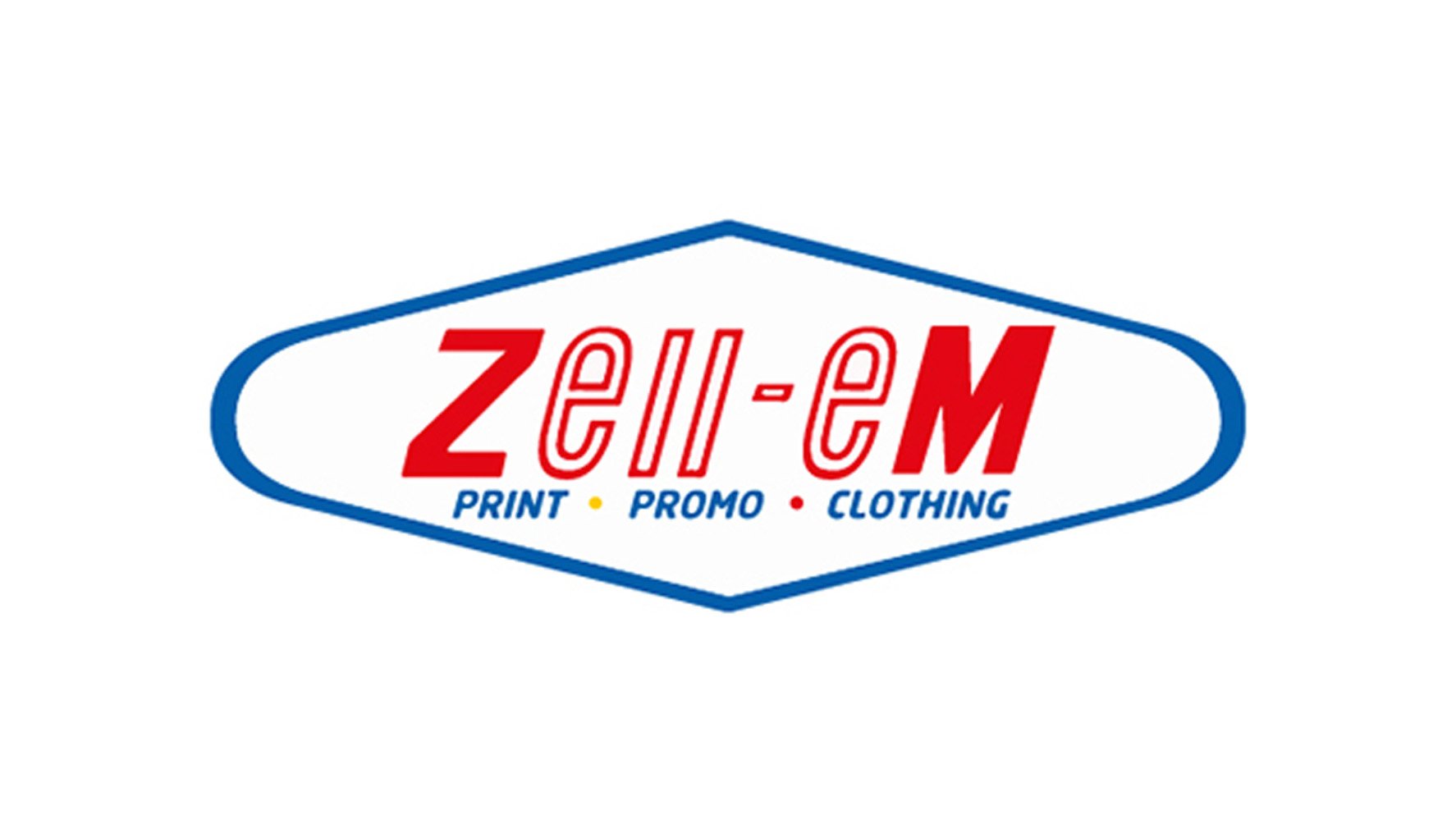 Zell-Em Print Promo Clothing