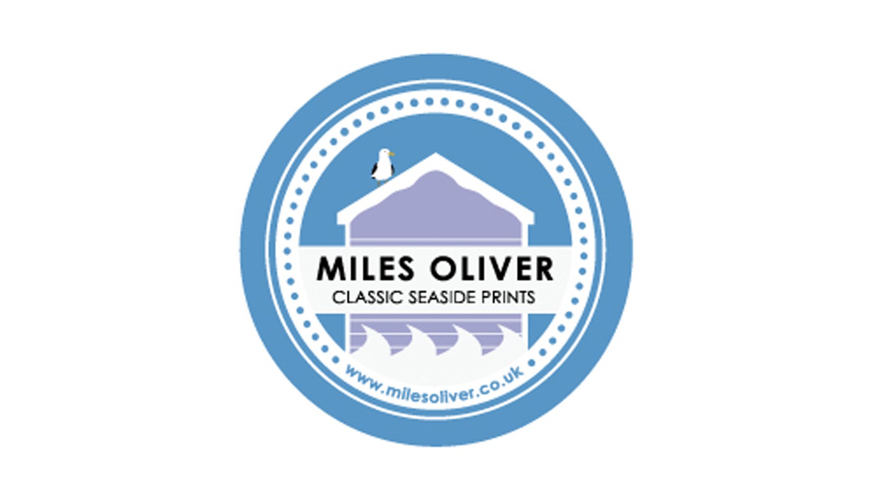 Miles Oliver Classic Seaside Prints