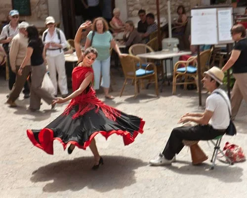 A few days on the fells then Majorca!